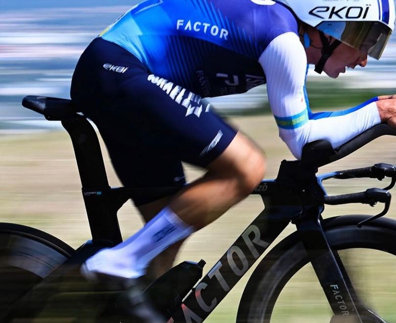 Алексей Луценко готовится к Азиатским играм 2026 года