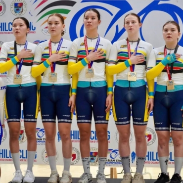 Юниорки Казахстана – чемпионки Азии