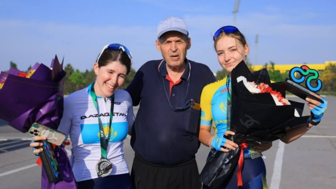FERGANA GRAND PRIX LADIES