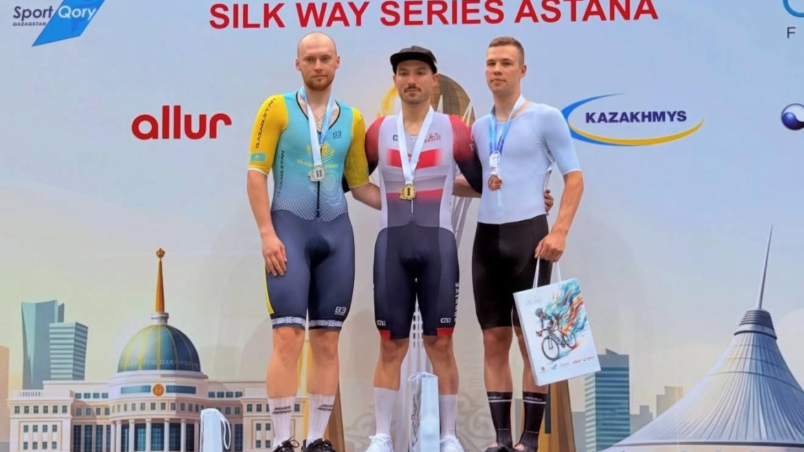 SILK WAY SERIES ASTANA2026 Day-1