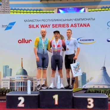 SILK WAY SERIES ASTANA2026 Day-1