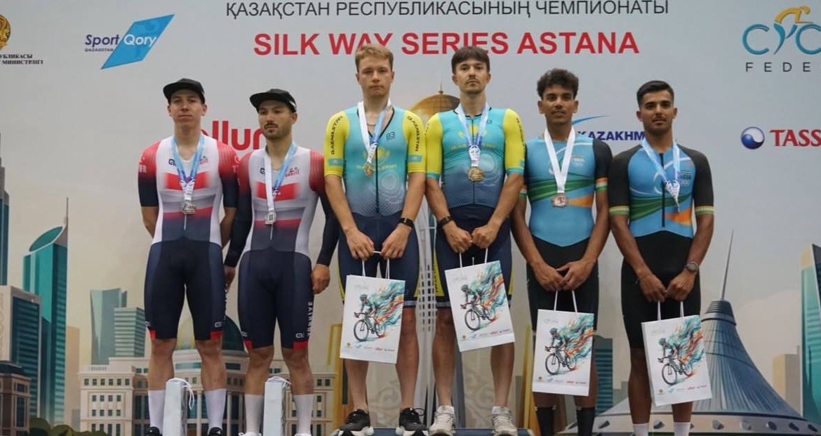 SILK WAY SERIES ASTANA2026 Day 2
