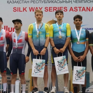 SILK WAY SERIES ASTANA2026 Day 2