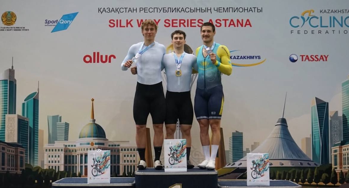 SILK WAY SERIES ASTANA2026 Day 3
