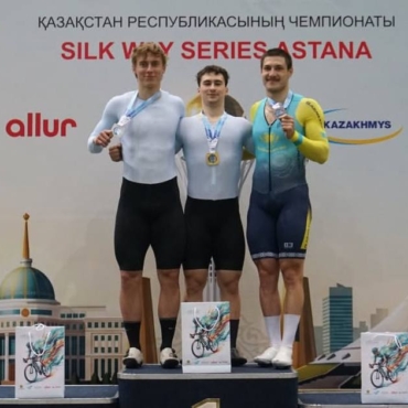 SILK WAY SERIES ASTANA2026 Day 3