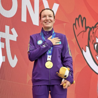 🏆 РИНАТА СУЛТАНОВА ПРИНЕСЛА КАЗАХСТАНУ ИСТОРИЧЕСКИЙ МЕДАЛЬНЫЙ ДУБЛЬ НА АЗИАДЕ-2026