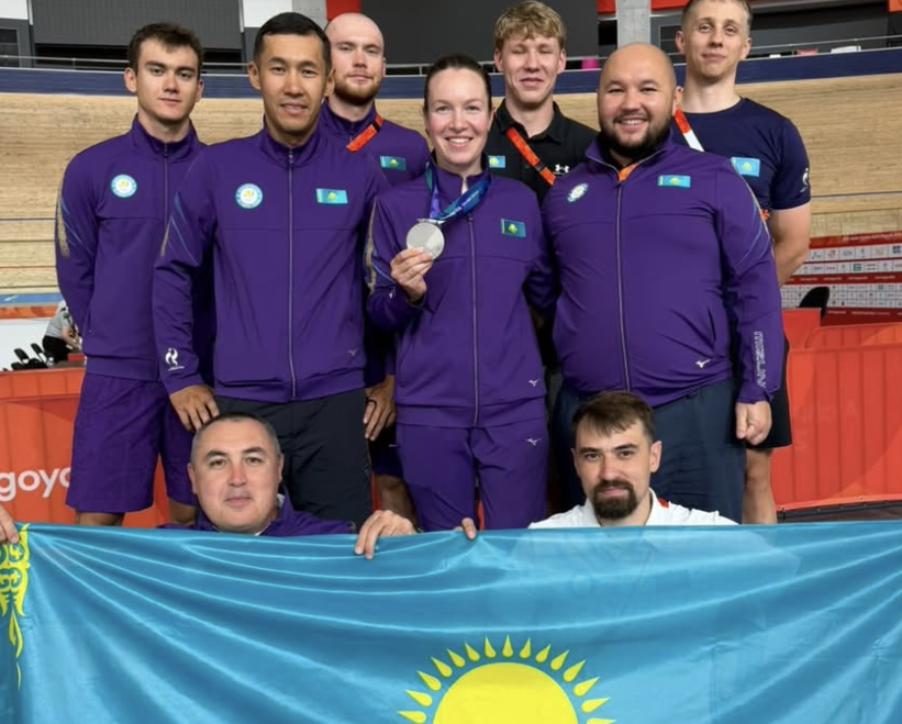 🇰🇿🚴‍♂️ ВЕЛОСПОРТ ЗАВЕРШИЛ АЗИАДУ-2026!