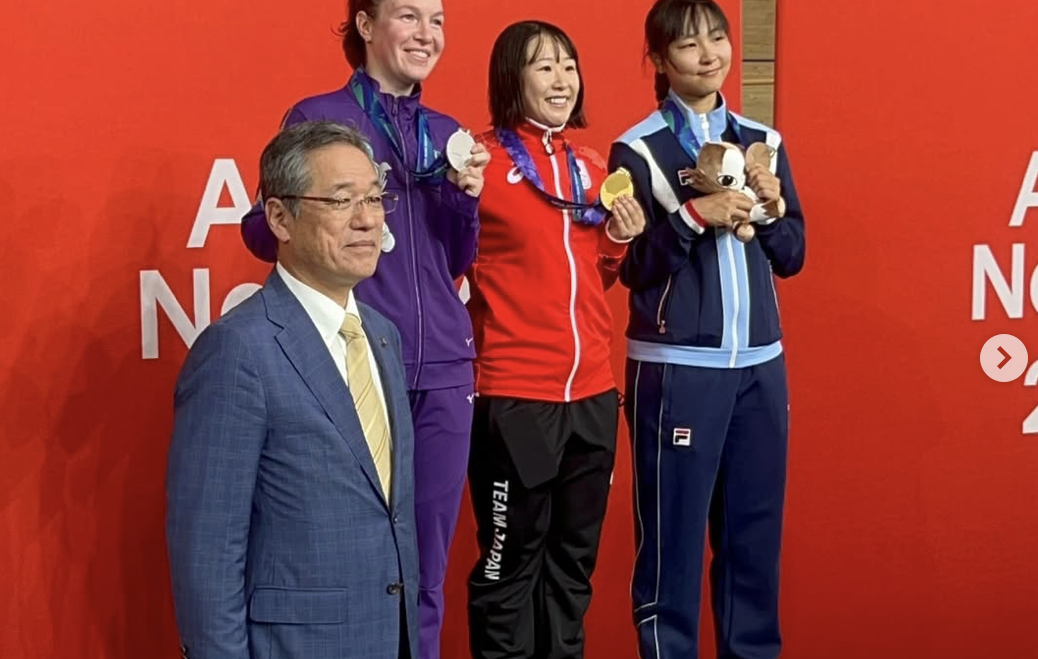 🥈 РИНАТА СУЛТАНОВА — СЕРЕБРО АЗИАДЫ-2026! 🇰🇿