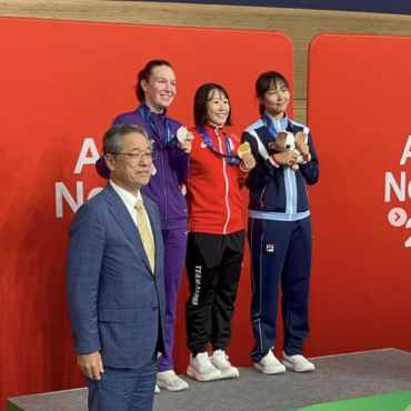 🥈 РИНАТА СУЛТАНОВА — СЕРЕБРО АЗИАДЫ-2026! 🇰🇿